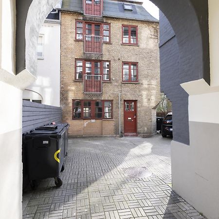Aday - Apartment Suite 4 Aalborg Center Εξωτερικό φωτογραφία