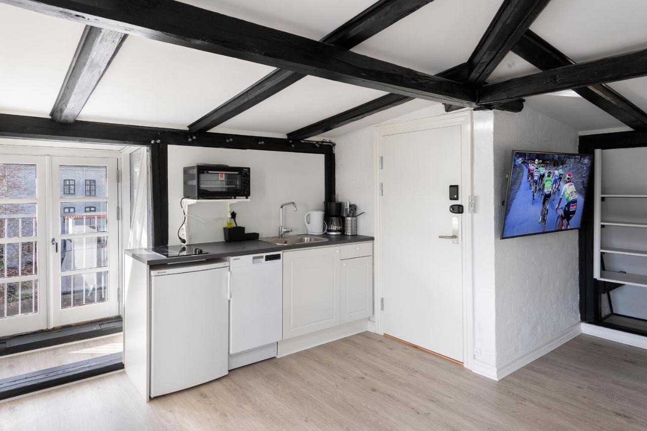 Aday - Apartment Suite 4 Aalborg Center Εξωτερικό φωτογραφία