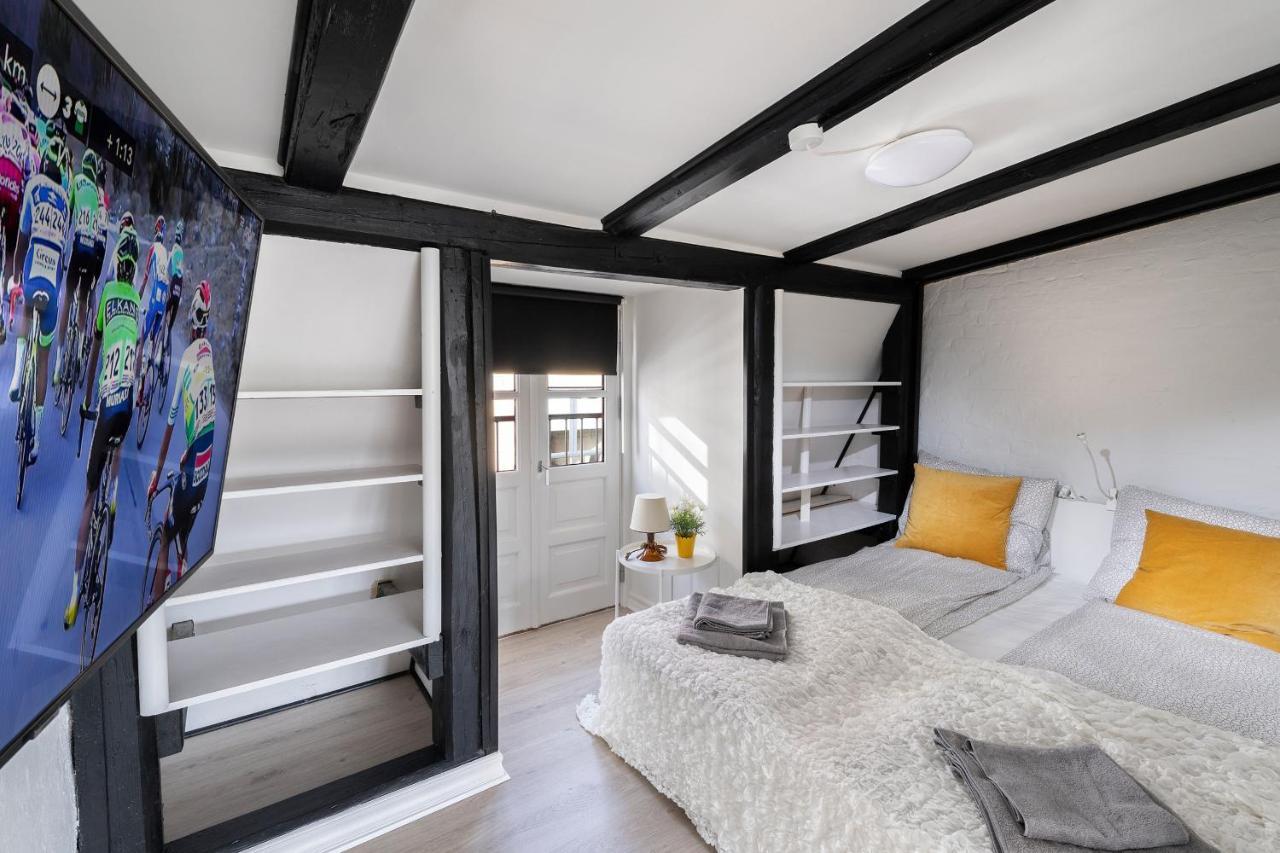 Aday - Apartment Suite 4 Aalborg Center Εξωτερικό φωτογραφία