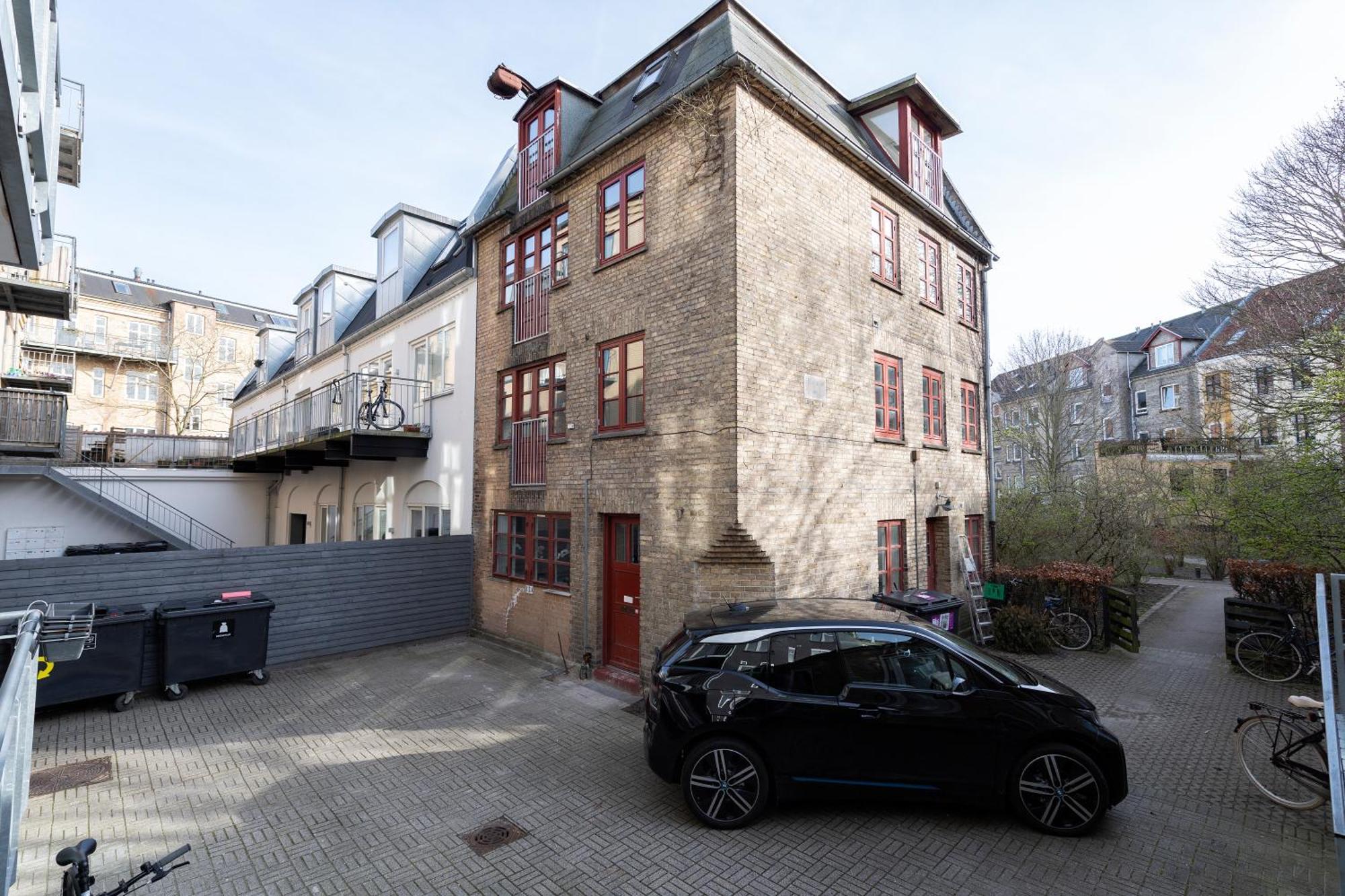 Aday - Apartment Suite 4 Aalborg Center Εξωτερικό φωτογραφία