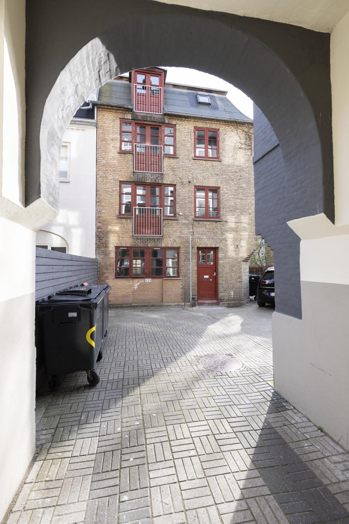Aday - Apartment Suite 4 Aalborg Center Εξωτερικό φωτογραφία